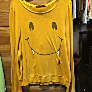 WILDFOX Vampire sweater